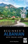 Beginner's Albanian with Online Audio - Mayhew - 9780781813655