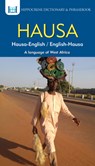 Hausa-English/ English-Hausa Dictionary & Phrasebook - Aquilina Mawadza - 9780781813839