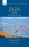Zaza-English/ English-Zaza Dictionary & Phrasebook - Nicholas Awde - 9780781814638