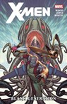 X-men: Blank Generation - LOPEZ,  David ; Wood, Brian - 9780785164593