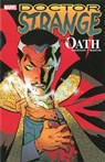 Doctor Strange: The Oath - Brian K Vaughan - 9780785187868