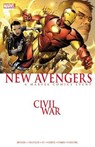 Civil War: New Avengers - Brian Michael Bendis ; Howard Chaykin ; Olivier Coipel - 9780785195733