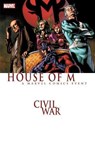 Civil War: House Of M - Christos Gage - 9780785195740