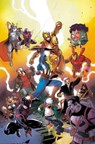 Secret Wars Journal/battleworld - Kevin Maurer ; Prudence Shen ; Michael Rosenberg - 9780785195801