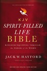 KJV, Spirit-Filled Life Bible, Third Edition - Jack W. Hayford ; Thomas Nelson - 9780785230199