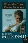 When Men Think Private Thoughts - Gordon MacDonald - 9780785271635