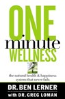 One Minute Wellness - Ben Lerner - 9780785288343