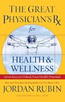 The Great Physician's Rx for Health and Wellness - Jordan Rubin - 9780785288848
