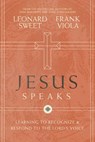Sweet, L: Jesus Speaks - Leonard Sweet - 9780785290087