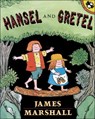 Hansel and Gretel - James Marshall - 9780785735717