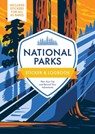 National Parks Sticker & Logbook - Editors of Chartwell Books - 9780785844266