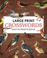 Large Print Crosswords - Editors of Chartwell Books - 9780785847977