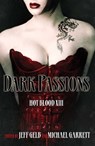 Dark Passions - Jeff Gelb ; Michael Garrett - 9780786029044