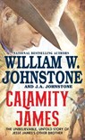 Calamity James - William W. Johnstone ; J.A. Johnstone - 9780786051502