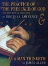 The Practice of the Presence of God and As a Man Thinketh -  - 9780786193974