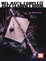 Complete Jazz Clarinet Book - William Bay - 9780786602827