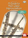 A Guide to Non-jazz Improvisation for Flute - FOX,  Dan ; Weissman, Dick - 9780786674770