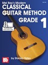 MODERN CLASSICAL GUITAR METHOD - Stanley Yates - 9780786688302