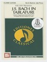 J. S. Bach in Tablature - Johann Sebastian Bach - 9780786690886