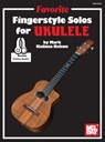 FAVORITE FINGERSTYLE SOLOS FOR - Mark "Kailana" Nelson - 9780786692613