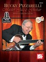Bucky Pizzarelli Master Jazz Guitar Solo Collection - Eddie Decker - 9780786693085