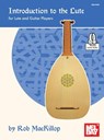 INTRO TO THE LUTE - Rob MacKillop - 9780786697991