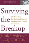 Surviving The Breakup - Judith S Wallerstein ; Joan B Kelly - 9780786724475