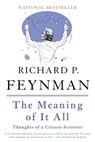 The Meaning of It All - Richard P. Feynman - 9780786739141