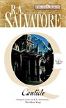 Canticle - R.A. Salvatore - 9780786954322