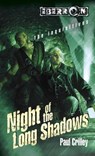 Night of Long Shadows - Paul Crilley - 9780786956494