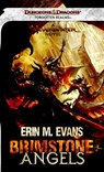 Brimstone Angels - Erin M. Evans - 9780786959419