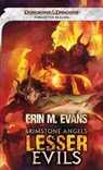 Brimstone Angels: Lesser Evils - Erin M. Evans - 9780786961368