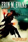 The Adversary - Erin M. Evans - 9780786964376