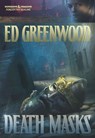 Death Masks - Ed Greenwood - 9780786966066