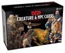 Dragons: Dungeons & Dragons Spellbook Cards: Creature & Npc -  - 9780786966943