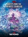 Dungeons & Dragons: Quests from the Infinite Staircase (D&d Adventure Book) - John Shirley - 9780786969494