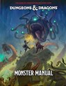Dungeons & Dragons RPG: Monster Manual - Diamond Comic Distributors INC - 9780786969548