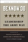 Be * Know * Do, Adapted from the Official Army Leadership Manual - U.S. Army - 9780787970833