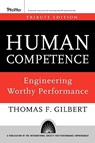 Human Competence - Thomas F. Gilbert - 9780787996154