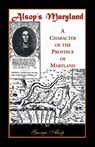 Alsop's Maryland - George Alsop - 9780788419713