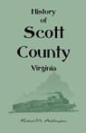 History of Scott County, Virginia - Robert M Addington - 9780788420207