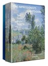 The Impressionists Outdoors Detailed Notecard Set -  - 9780789254726