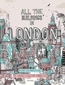 All the buildings in london : that i've drawn so far - james b. gulliver-hancock - 9780789331120