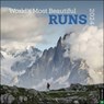 World's Most Beautiful Runs 2024 Wall Calendar -  - 9780789343666
