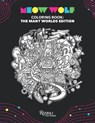 Meow Wolf Coloring Book: The Many Worlds Edition - Meow Wolf - 9780789344366
