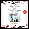 Big Panda and Tiny Dragon 2025 Wall Calendar -  - 9780789345288