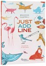 Brandon Campbell's Just Add Line - Brandon Campbell - 9780789346247