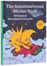 The Autumnalwood Sticker Book - Autumnalwood - 9780789346667