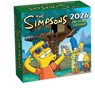The Simpsons 2026 Day-To-Day Calendar -  - 9780789348098