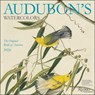 Audubon’s Watercolors 2026 Wall Calendar -  - 9780789348241